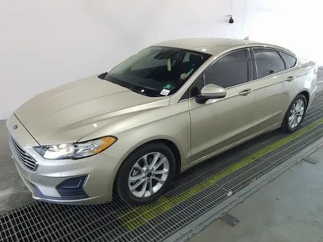 2019 Ford Fusion SE FWD photo