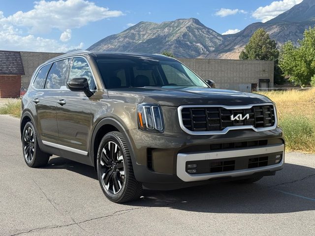 2023 Kia Telluride SX AWD photo