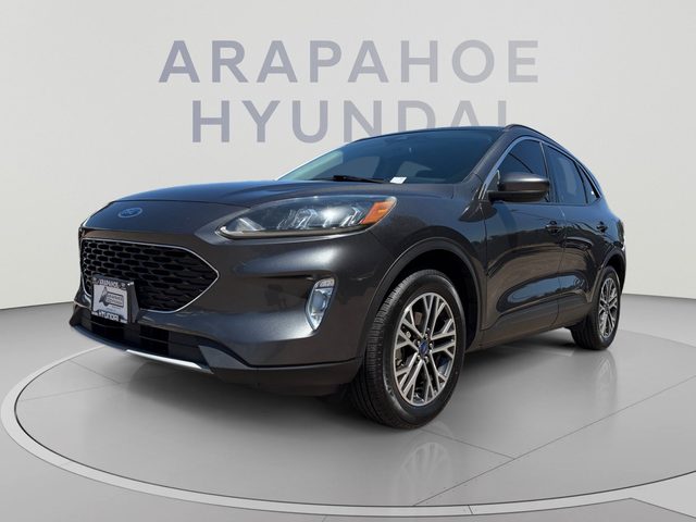 2020 Ford Escape SEL AWD photo