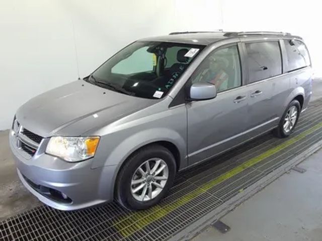 2020 Dodge Grand Caravan SXT FWD photo