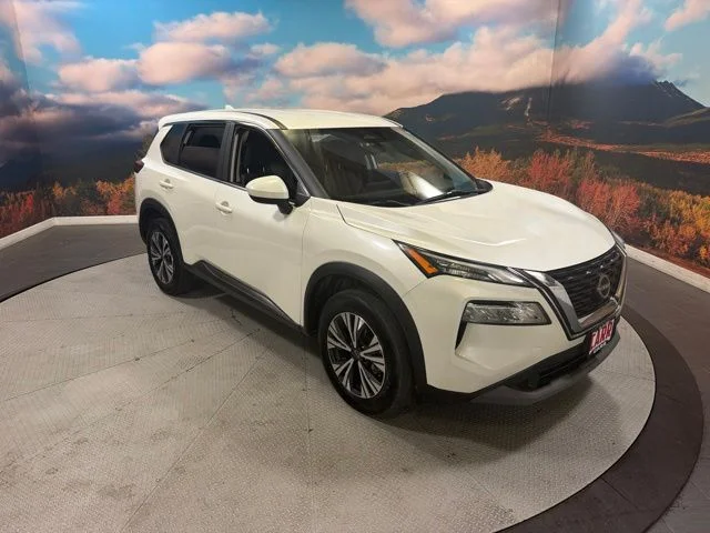 2023 Nissan Rogue SV AWD photo