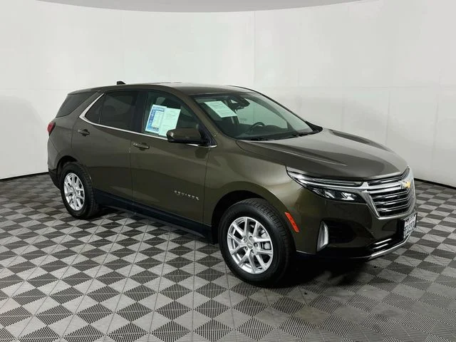 2023 Chevrolet Equinox LT AWD photo