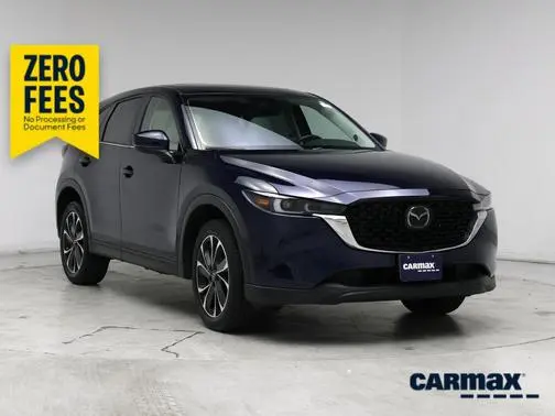 2023 Mazda CX-5 2.5 S Premium Package AWD photo