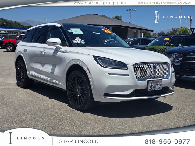 2022 Lincoln Corsair Reserve AWD photo