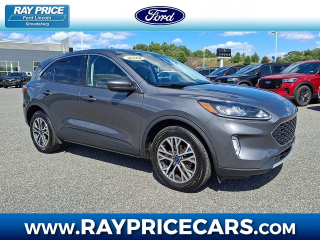 2022 Ford Escape SEL AWD photo
