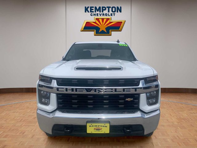 2022 Chevrolet Silverado 2500HD LT 4WD photo