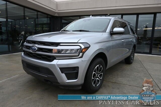 2023 Ford Expedition Max XLT 4WD photo