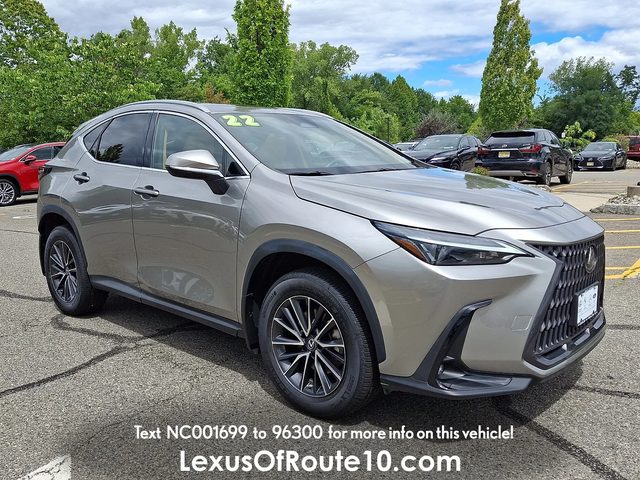 2022 Lexus NX NX 350 AWD photo