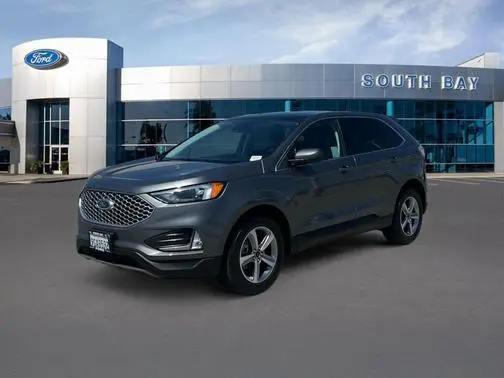 2023 Ford Edge SEL AWD photo