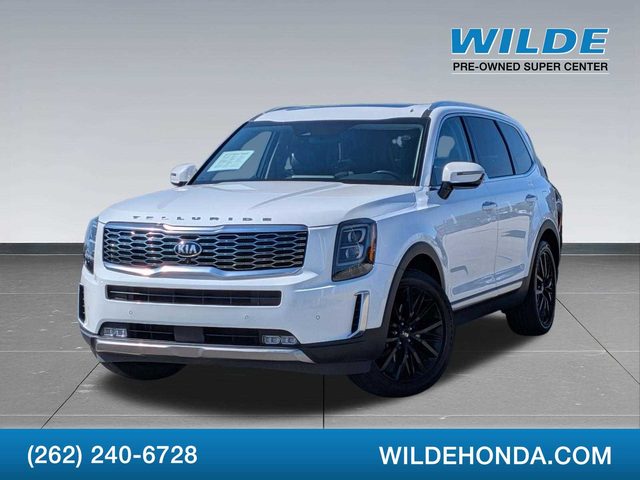 2020 Kia Telluride SX AWD photo