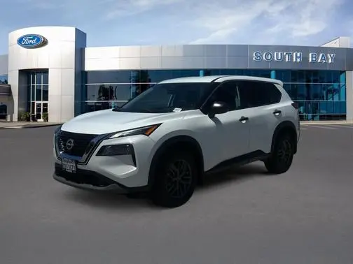 2022 Nissan Rogue S FWD photo