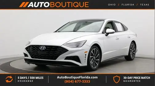 2022 Hyundai Sonata Limited FWD photo