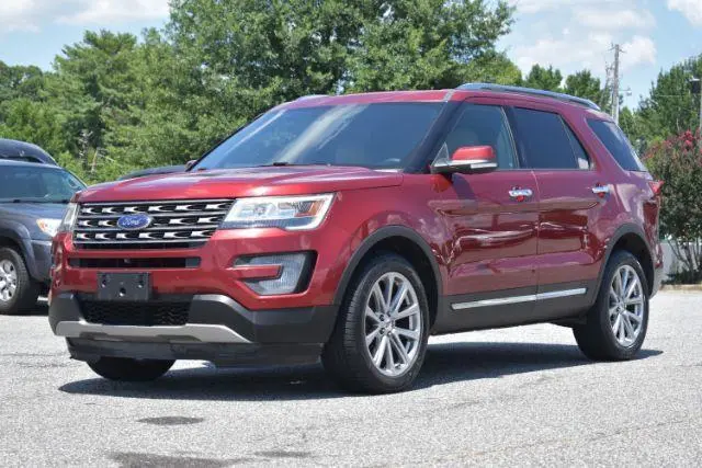 2017 Ford Explorer Limited 4WD photo