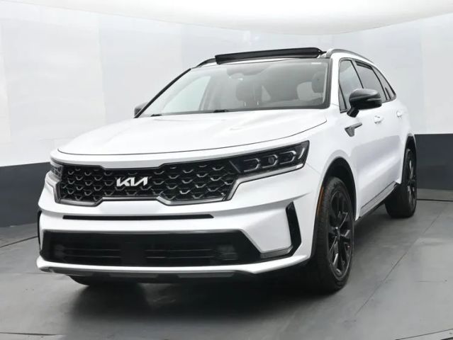 2022 Kia Sorento SX FWD photo