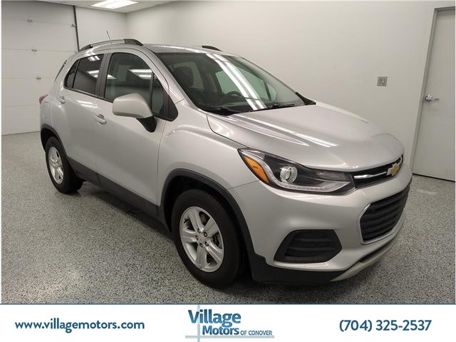 2022 Chevrolet Trax LT FWD photo