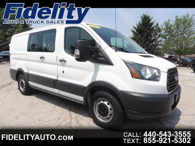 2016 Ford Transit Van  RWD photo