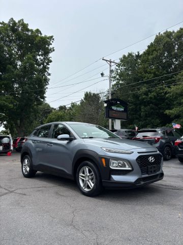 2018 Hyundai Kona SE AWD photo