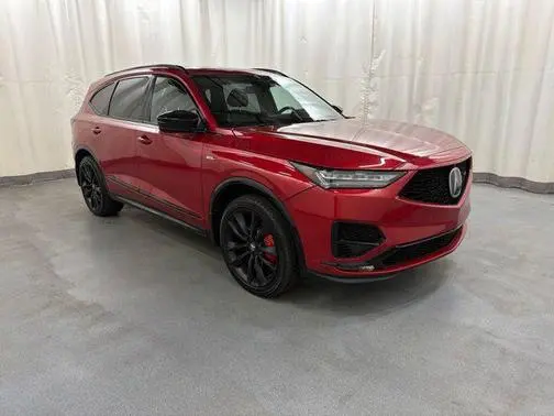 2022 Acura MDX Type S w/Advance Package AWD photo
