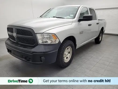 2018 Ram 1500 Tradesman 4WD photo