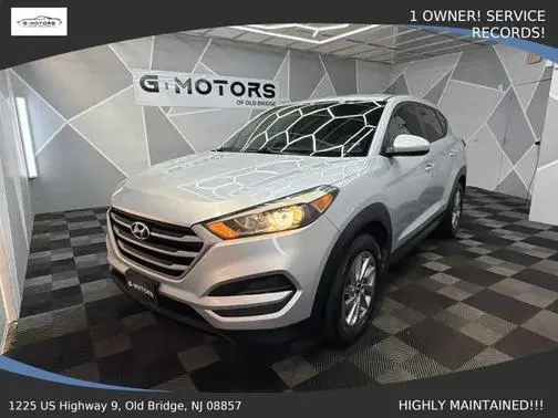 2018 Hyundai Tucson SE FWD photo