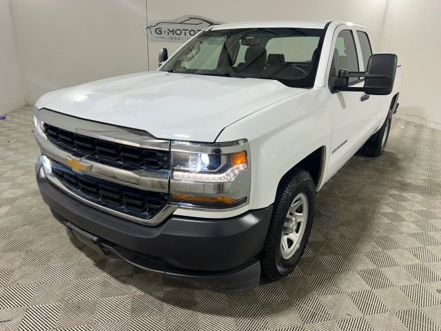 2017 Chevrolet Silverado 1500 Work Truck RWD photo