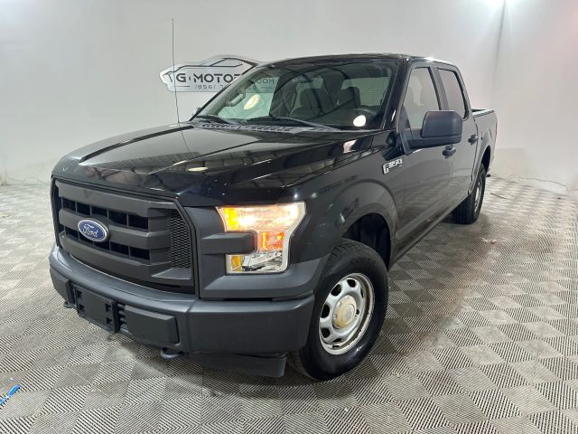 2017 Ford F-150 XL 4WD photo