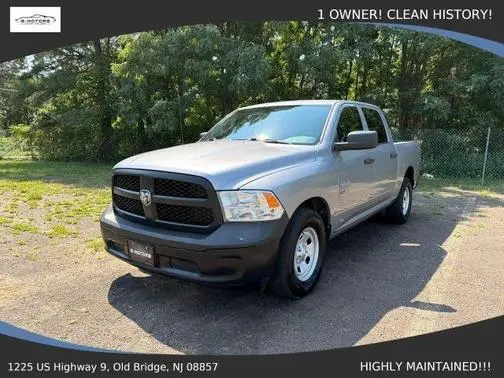 2019 Ram 1500 Tradesman RWD photo