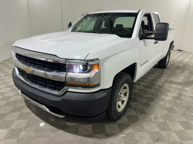 2017 Chevrolet Silverado 1500 Work Truck RWD photo