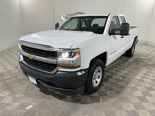 2017 Chevrolet Silverado 1500 Work Truck RWD photo