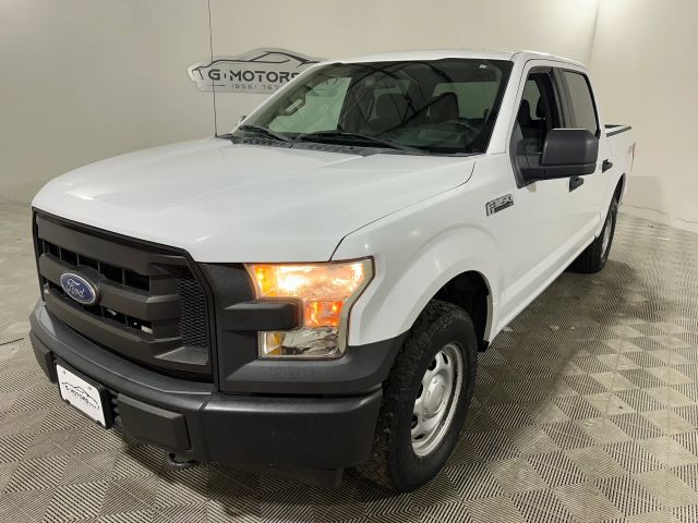 2017 Ford F-150 XL 4WD photo