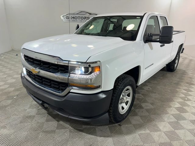 2017 Chevrolet Silverado 1500 Work Truck RWD photo