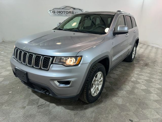 2019 Jeep Grand Cherokee Laredo E 4WD photo