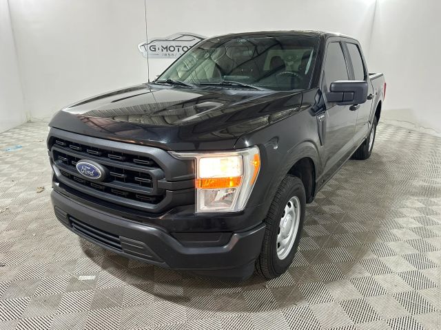 2021 Ford F-150 XL RWD photo