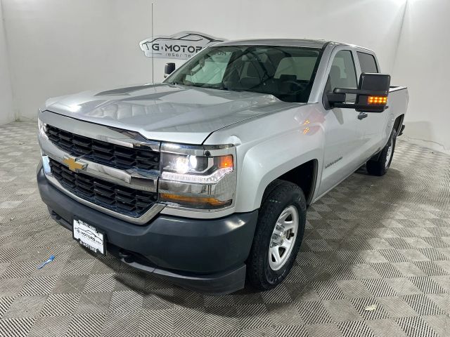 2016 Chevrolet Silverado 1500 Work Truck 4WD photo