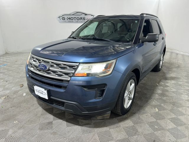 2018 Ford Explorer Base FWD photo