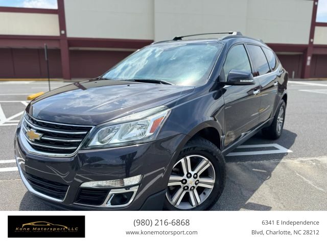 2016 Chevrolet Traverse LT AWD photo