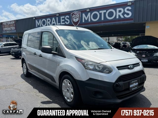 2017 Ford Transit Connect Van XL FWD photo