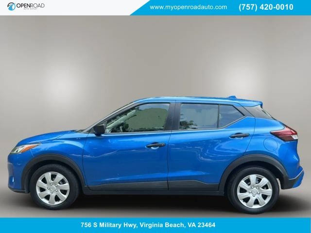 2021 Nissan Kicks S FWD photo