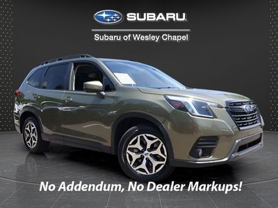 2023 Subaru Forester Premium AWD photo