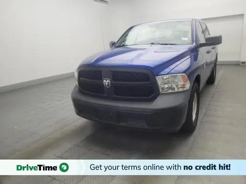 2018 Ram 1500 Tradesman RWD photo