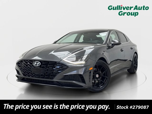 2023 Hyundai Sonata SEL FWD photo