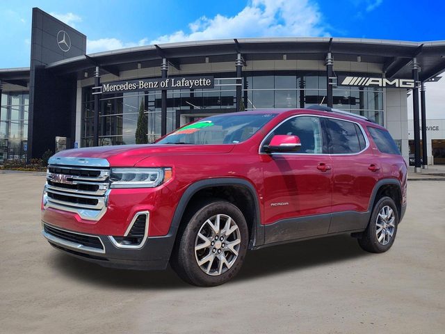 2023 GMC Acadia SLT AWD photo