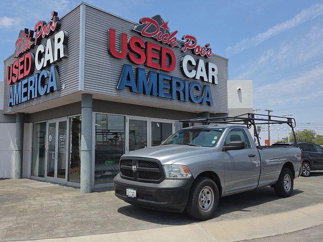 2021 Ram 1500 Tradesman RWD photo
