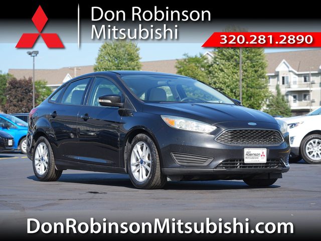 2015 Ford Focus SE FWD photo