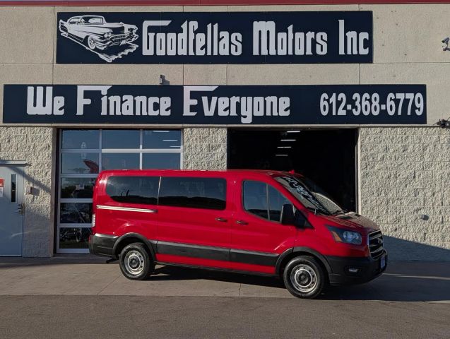 2020 Ford Transit Passenger Wagon XLT RWD photo