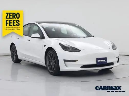 2021 Tesla Model 3 Standard Range Plus RWD photo