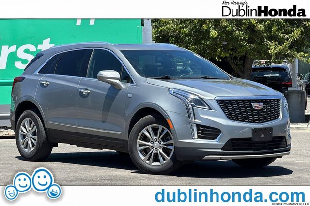 2023 Cadillac XT5 FWD Premium Luxury FWD photo