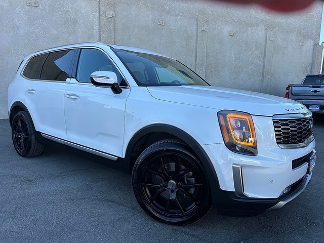 2020 Kia Telluride SX FWD photo