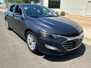 2023 Chevrolet Malibu LT FWD photo