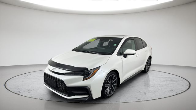 2020 Toyota Corolla XSE FWD photo